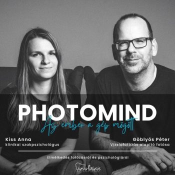 Photomind podcast borítóképe